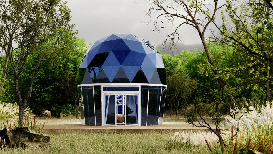 荥阳市星空酒店帐篷厂家